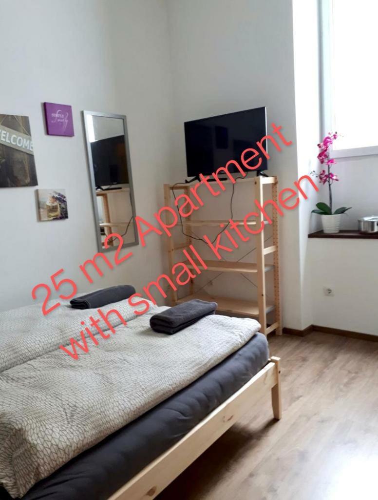 Beautiful Apartment Near The Centre Вена Экстерьер фото